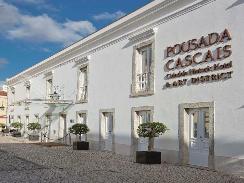Hotel Pestana Cidadela Cascais - Pousada & Art District
