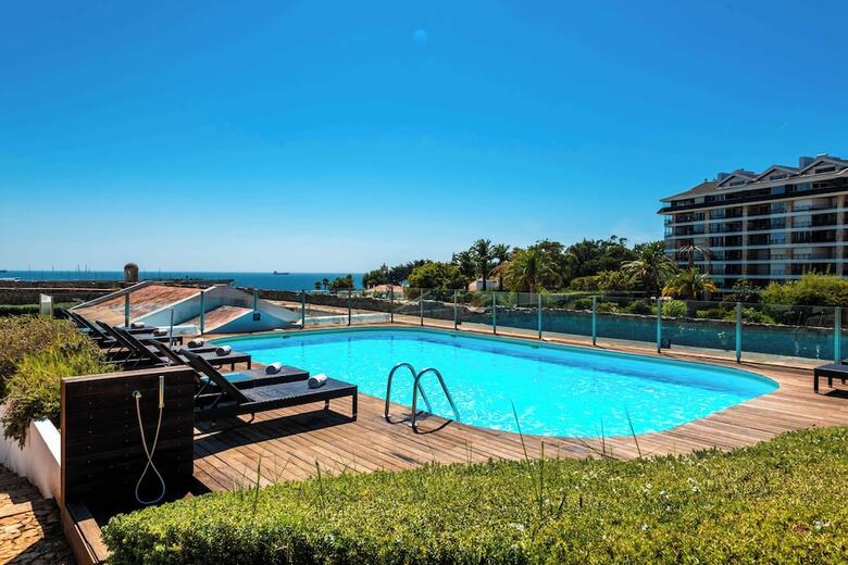 Hotel Pestana Cidadela Cascais - Pousada & Art District
