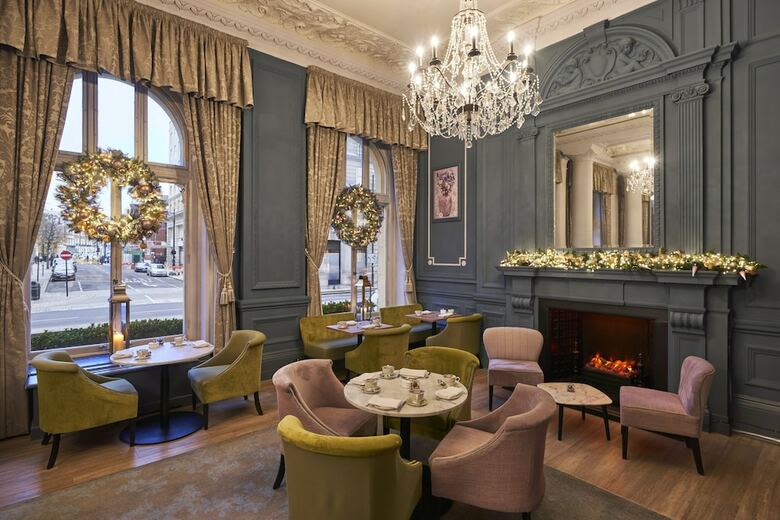Hotel The Grosvenor
