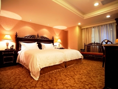 Royal Seasons Hotel Taipei
