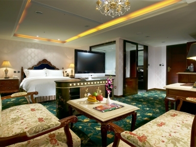 Royal Seasons Hotel Taipei