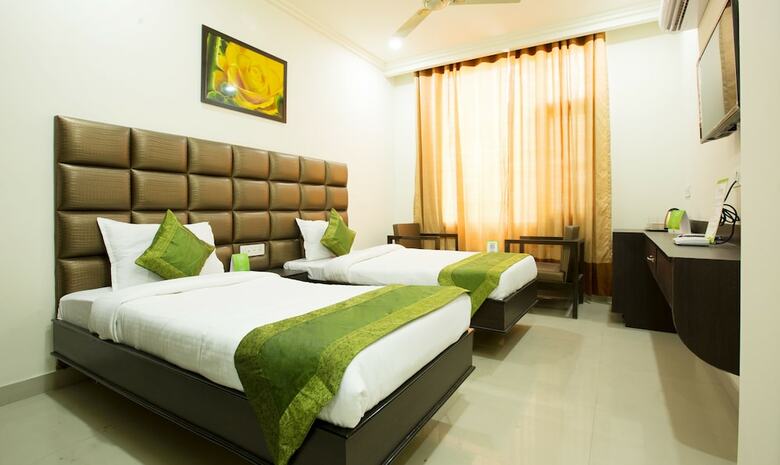 Hotel Treebo Trend Dee Intercontinental