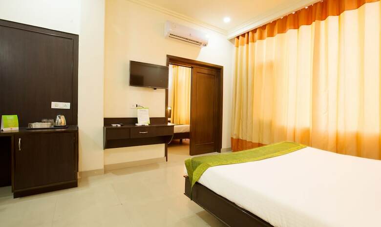 Hotel Treebo Trend Dee Intercontinental