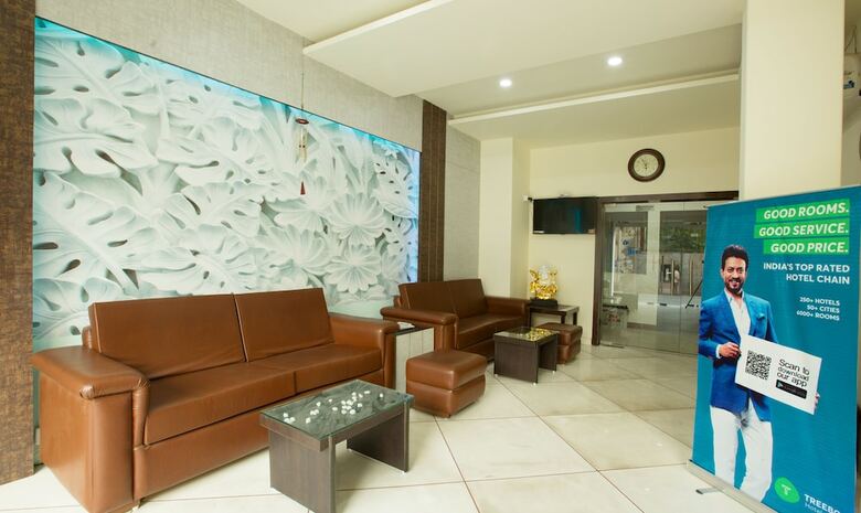Hotel Treebo Trend Dee Intercontinental
