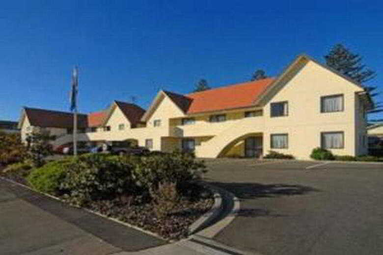 Hotel Bella Vista Motel Napier