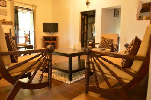 Villa The Dgamas Luxe Homestay