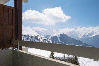 Residence P&v Horizons D'huez