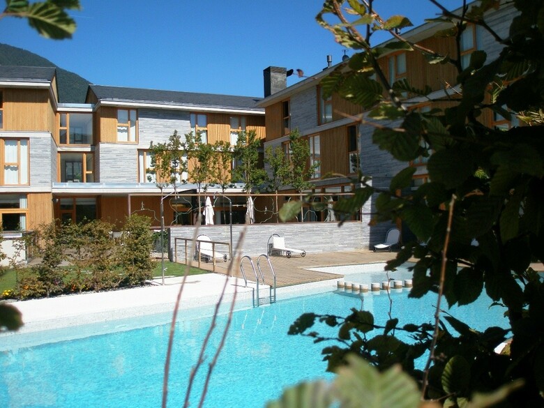 Hotel Tierra De Biescas