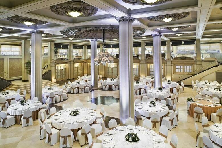 Hotel NH Collection A Corua Finisterre