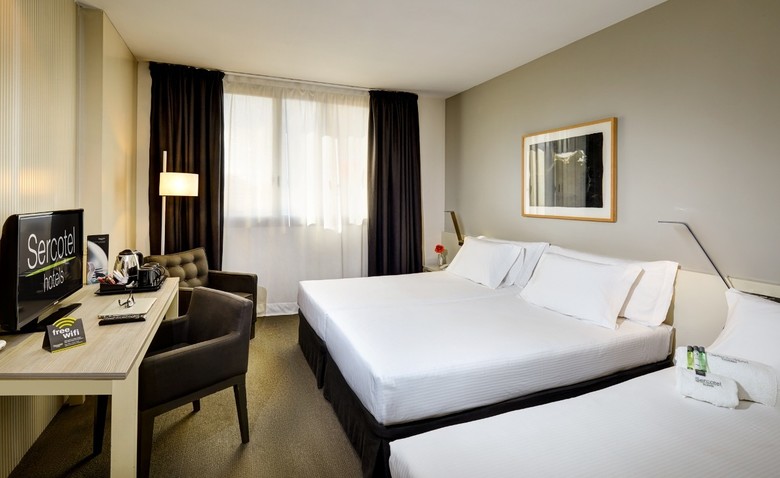 Sercotel Amister Art Hotel Barcelona