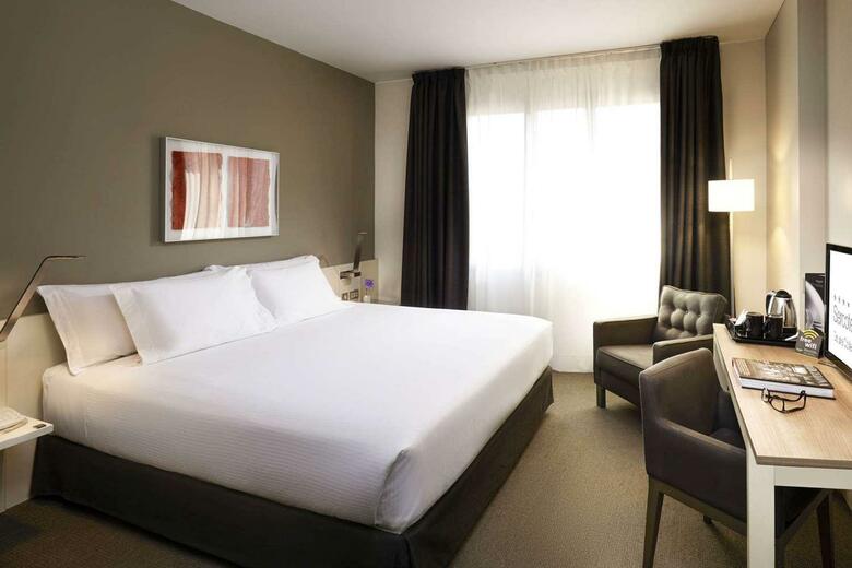 Sercotel Amister Art Hotel Barcelona