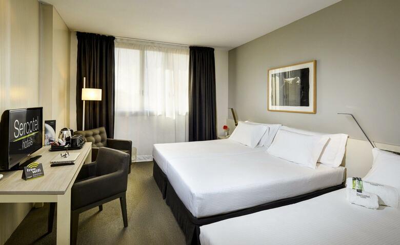 Sercotel Amister Art Hotel Barcelona