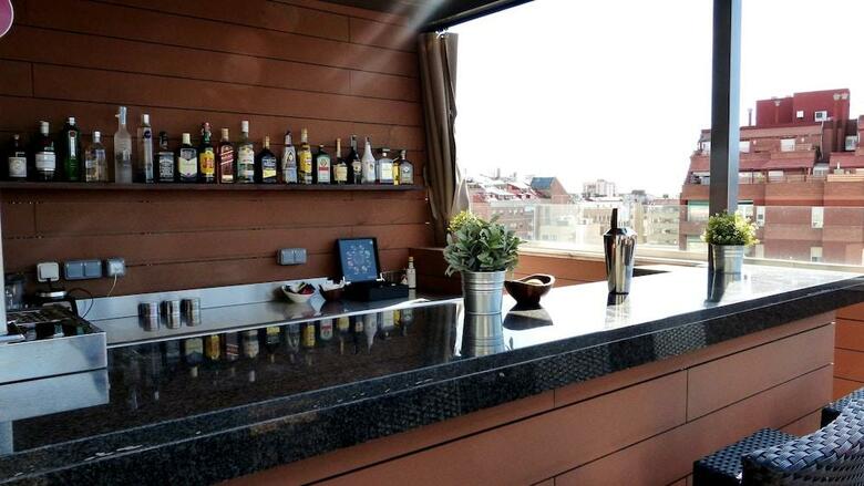 Sercotel Amister Art Hotel Barcelona