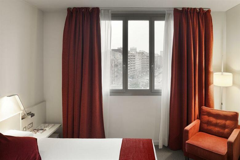Sercotel Amister Art Hotel Barcelona