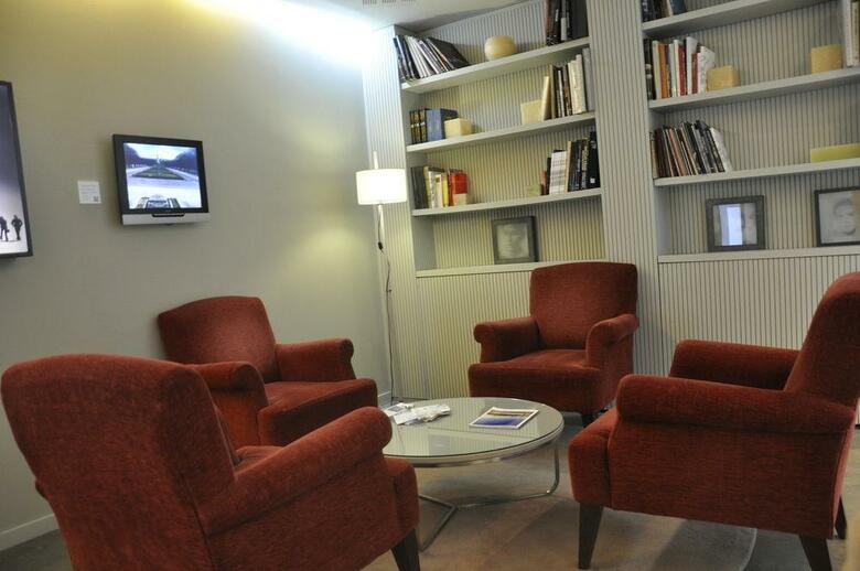 Sercotel Amister Art Hotel Barcelona