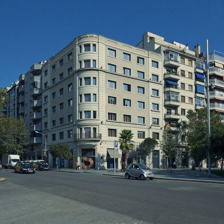 Sercotel Amister Art Hotel Barcelona
