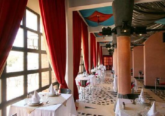 Hotel El Pueblo Tamlet