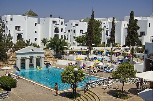 Hotel El Pueblo Tamlet