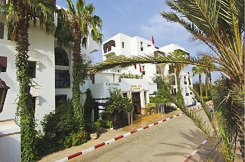 Hotel El Pueblo Tamlet