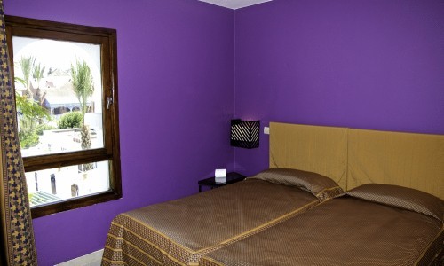 Hotel El Pueblo Tamlet