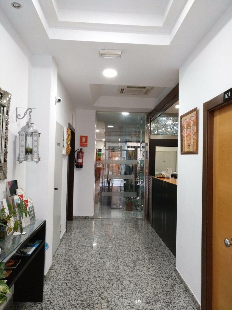 Hotel De Los Faroles