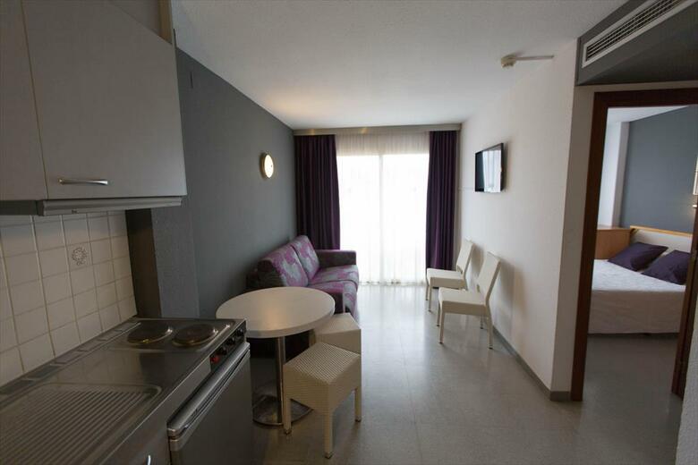 Aparthotel Miami Park