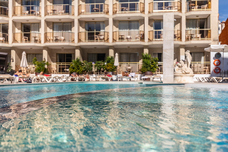 Aparthotel Miami Park