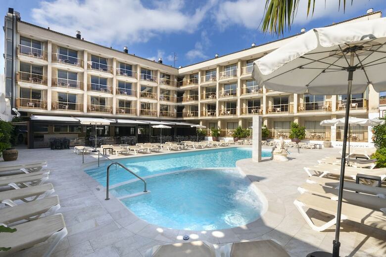 Aparthotel Miami Park