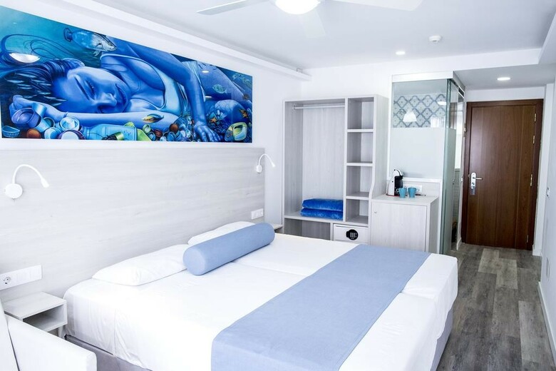 Apartamentos Surfing Colors Corralejo