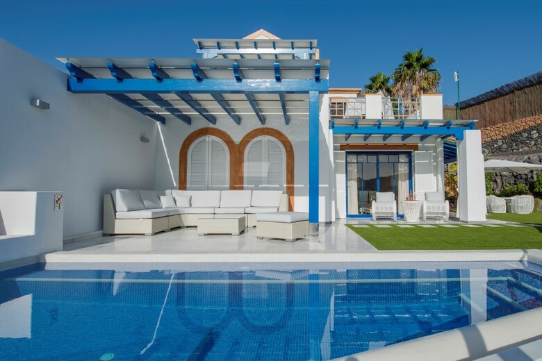 Hotel Suite Villa Maria