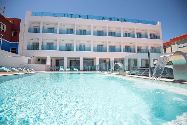 Hotel Sol De J�vea