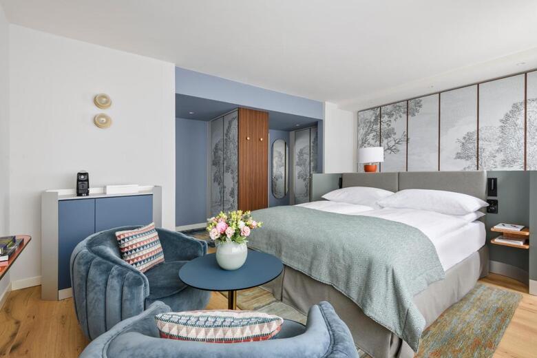 Hotel Angleterre And Residence (Superior)