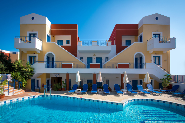 Asterias Village Hotel