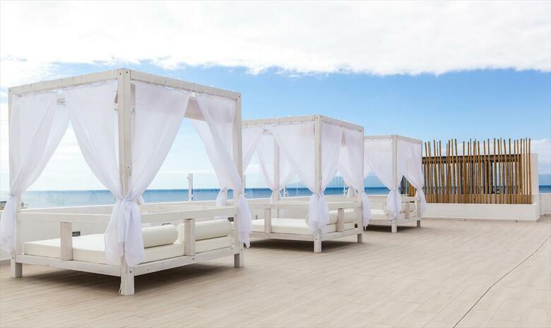 Hotel Blue Sea Lagos De Cesar