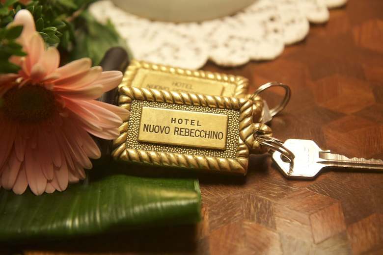 Hotel Nuovo Rebecchino