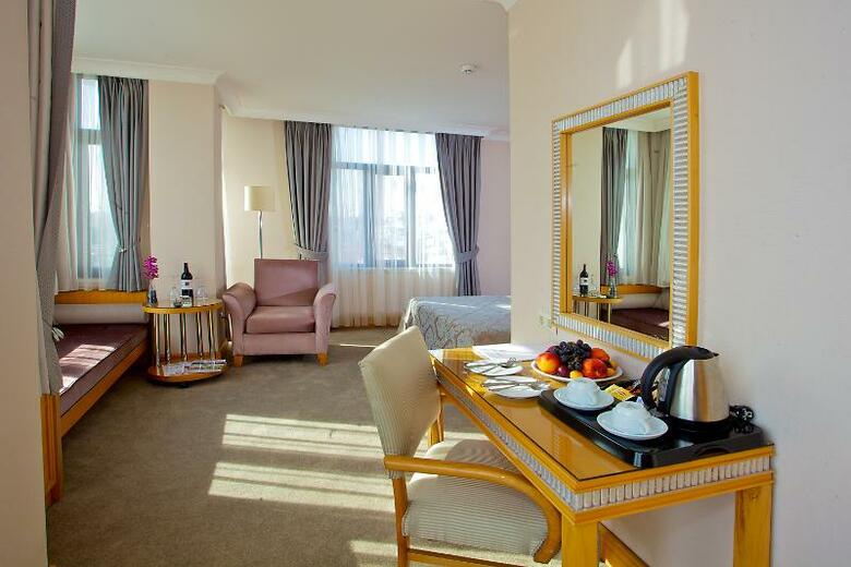 Hotel Villa Zurich