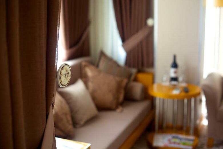 Hotel Villa Zurich