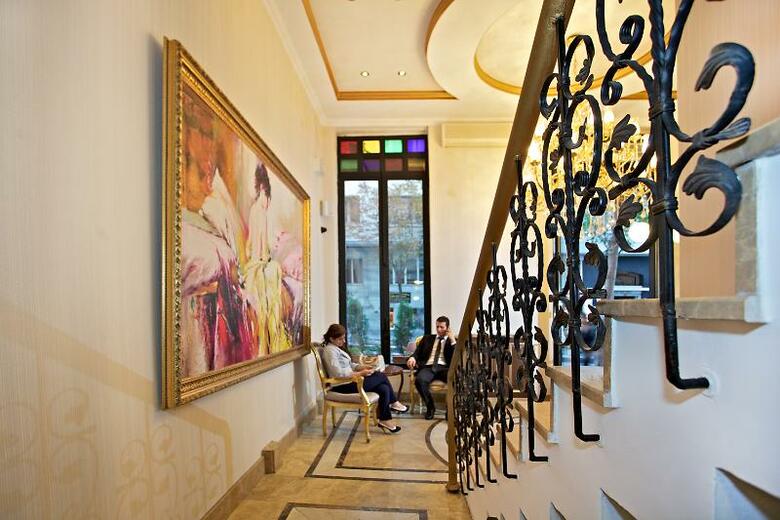 Hotel Villa Zurich