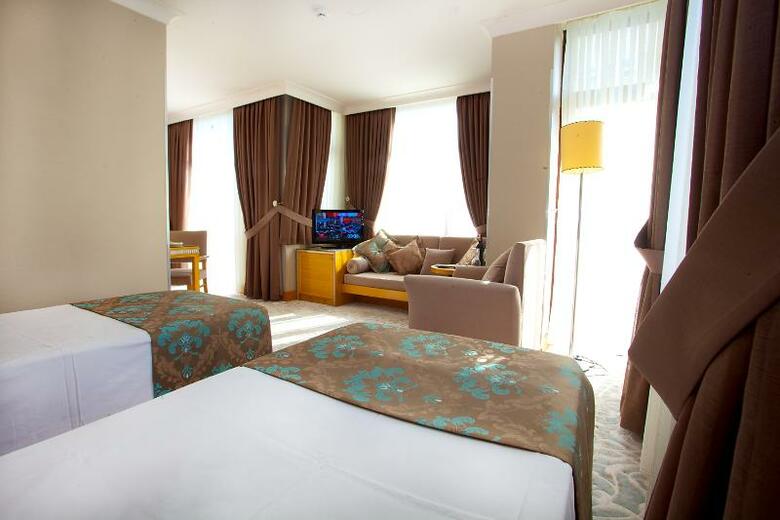 Hotel Villa Zurich