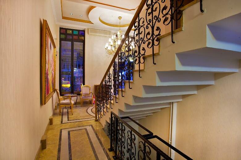 Hotel Villa Zurich