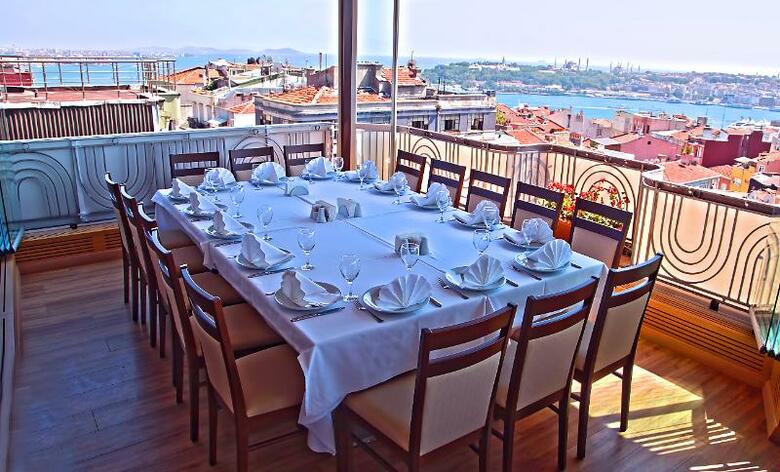 Hotel Villa Zurich