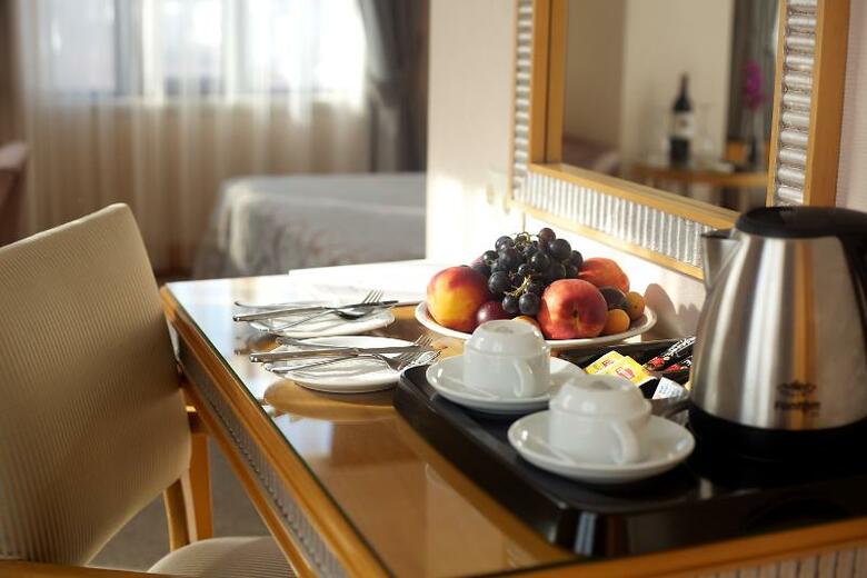 Hotel Villa Zurich