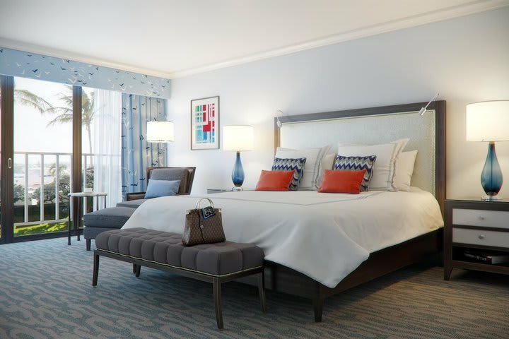 Hotel The Fairmont Hamilton Princess