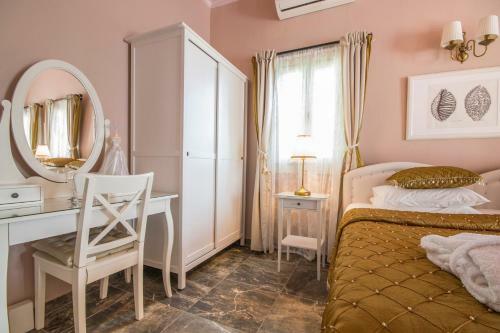 Apartamento Symi Nautilus Luxury Suites