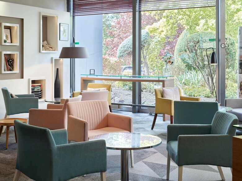 Hotel Novotel Cergy Pontoise