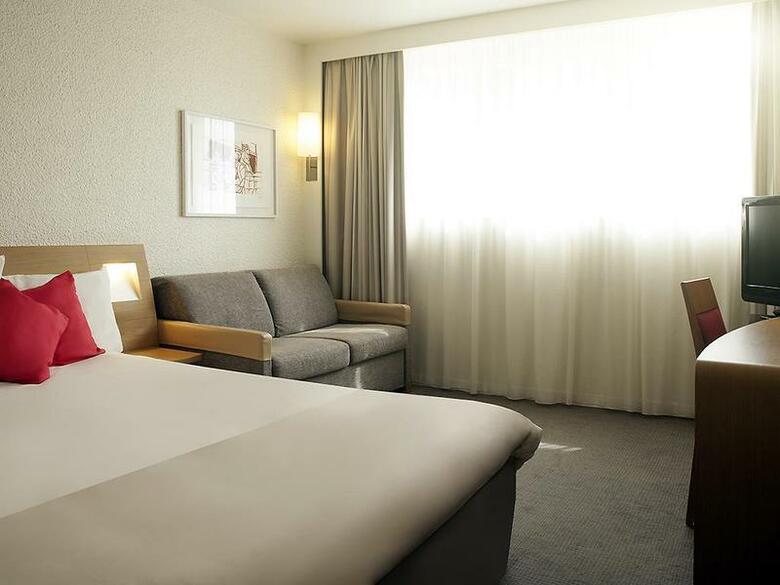 Hotel Novotel Cergy Pontoise