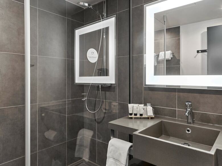 Hotel Novotel Cergy Pontoise