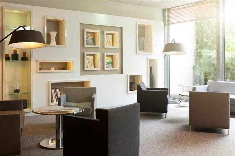 Hotel Novotel Cergy Pontoise