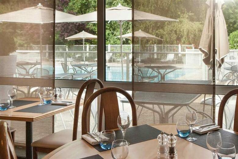 Hotel Novotel Cergy Pontoise