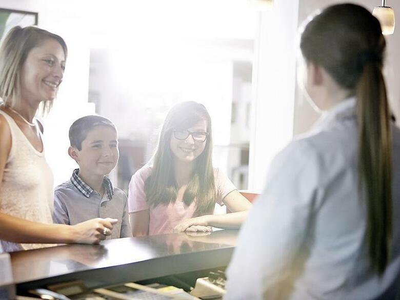 Hotel Novotel Cergy Pontoise